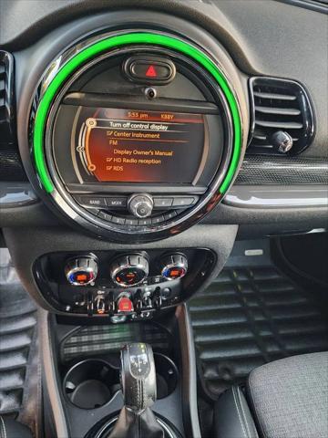 2016 MINI Cooper Clubman Cooper S