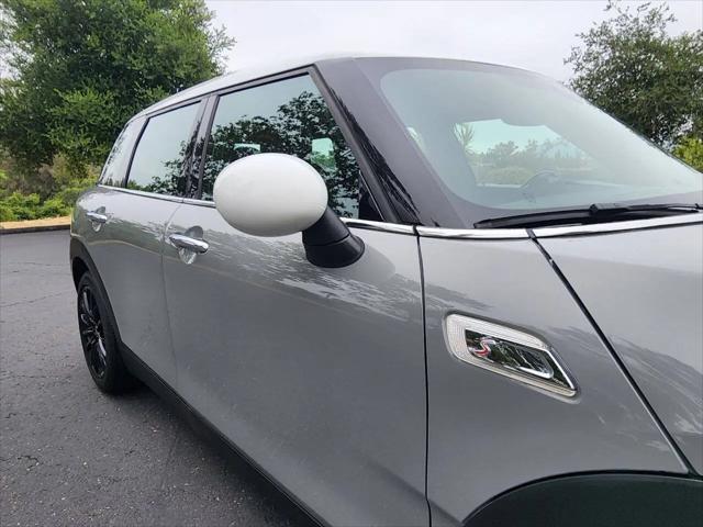 2016 MINI Cooper Clubman Cooper S