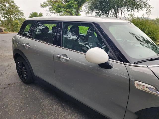 2016 MINI Cooper Clubman Cooper S