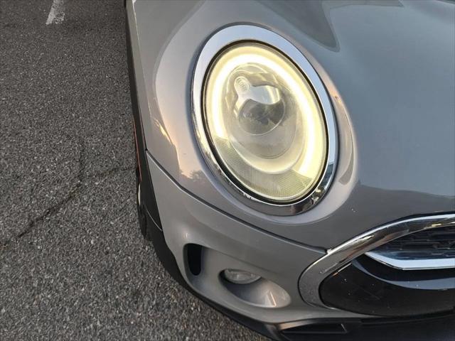2016 MINI Cooper Clubman Cooper S