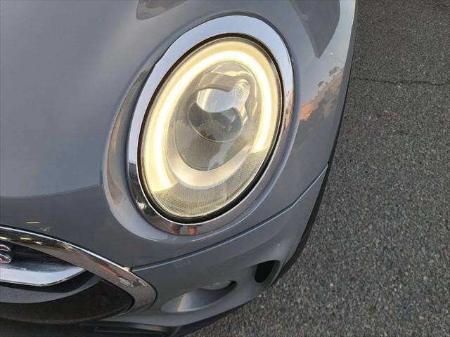 2016 MINI Cooper Clubman Cooper S