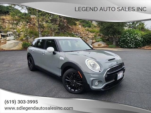 2016 MINI Cooper Clubman Cooper S for sale in Lemon Grove, CA