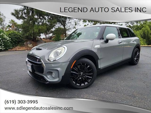 2016 MINI Cooper Clubman Cooper S