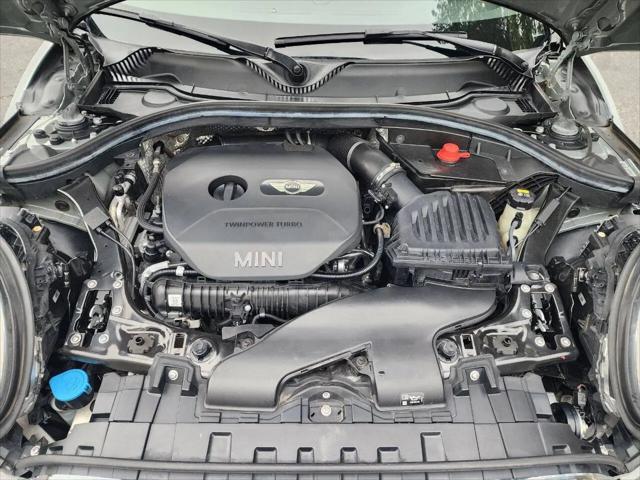 2016 MINI Cooper Clubman Cooper S