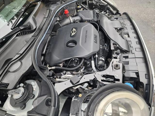 2016 MINI Cooper Clubman Cooper S