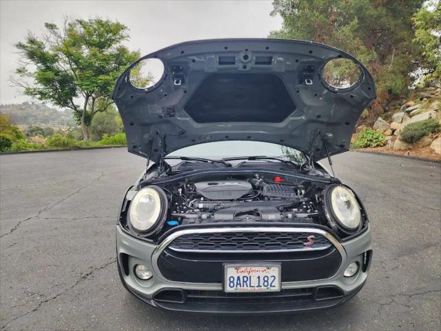 2016 MINI Cooper Clubman Cooper S