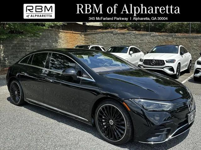 2023 Mercedes-Benz EQE 350 4MATIC for sale in Alpharetta, GA