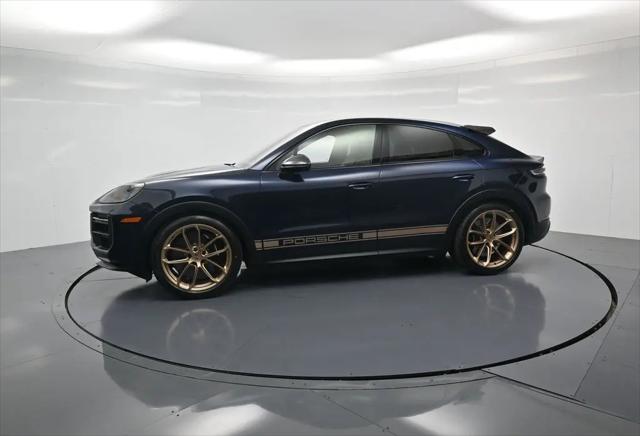 2024 Porsche Cayenne Turbo GT