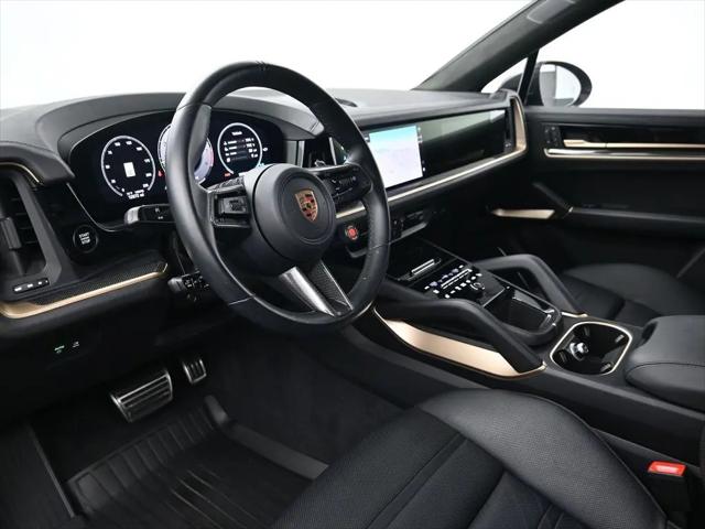 2024 Porsche Cayenne Turbo GT