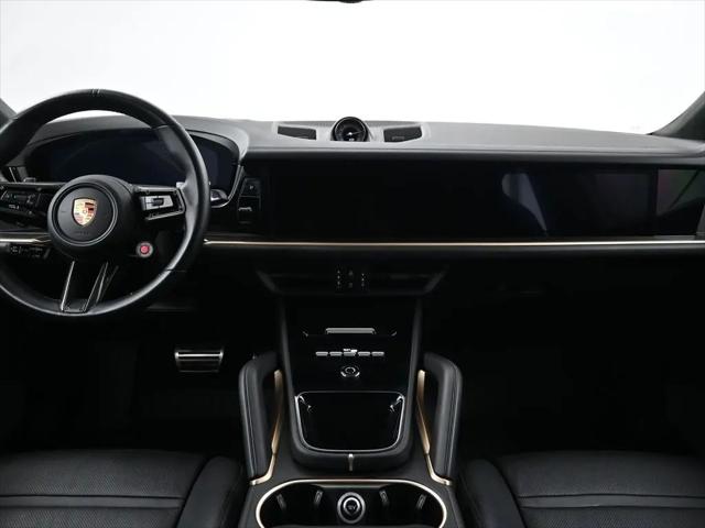 2024 Porsche Cayenne Turbo GT