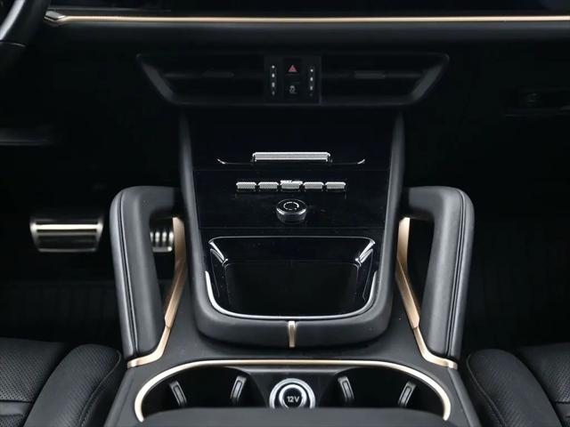 2024 Porsche Cayenne Turbo GT