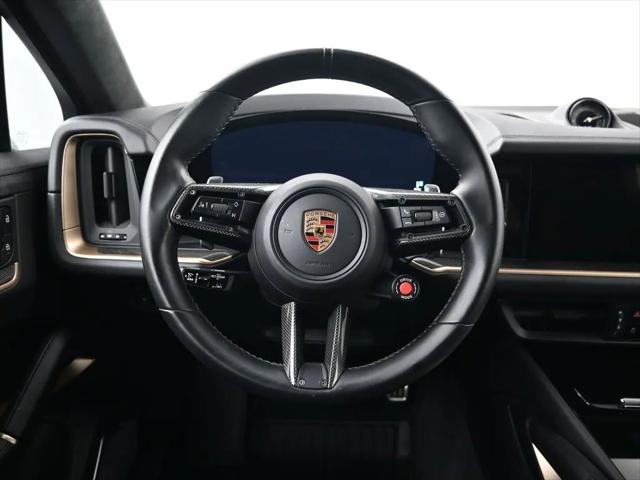 2024 Porsche Cayenne Turbo GT