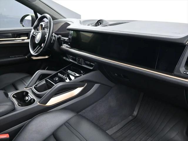2024 Porsche Cayenne Turbo GT