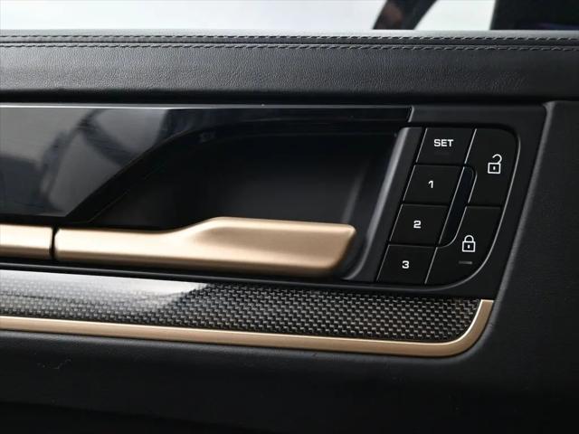 2024 Porsche Cayenne Turbo GT