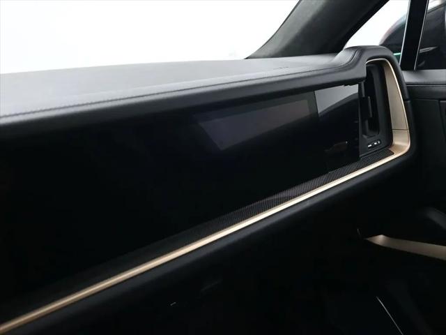 2024 Porsche Cayenne Turbo GT