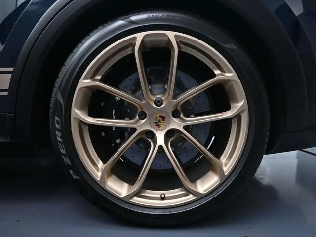 2024 Porsche Cayenne Turbo GT
