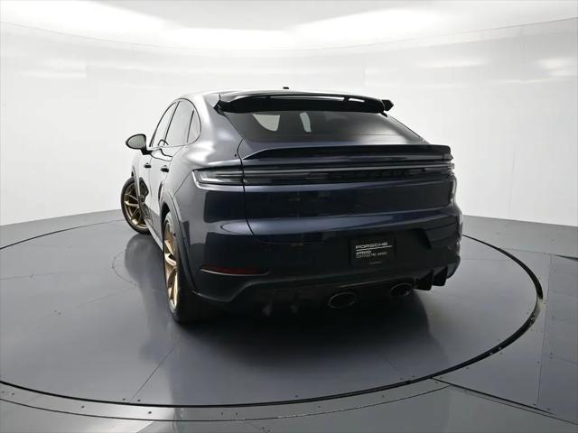 2024 Porsche Cayenne Turbo GT