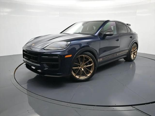 2024 Porsche Cayenne Turbo GT