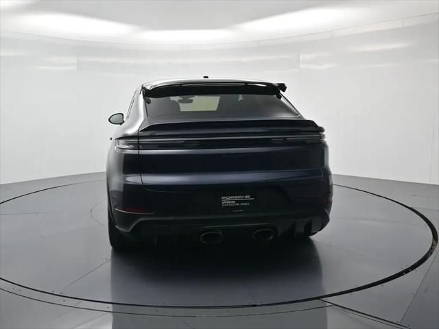 2024 Porsche Cayenne Turbo GT