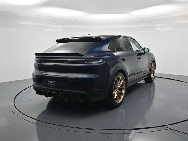 2024 Porsche Cayenne Turbo GT