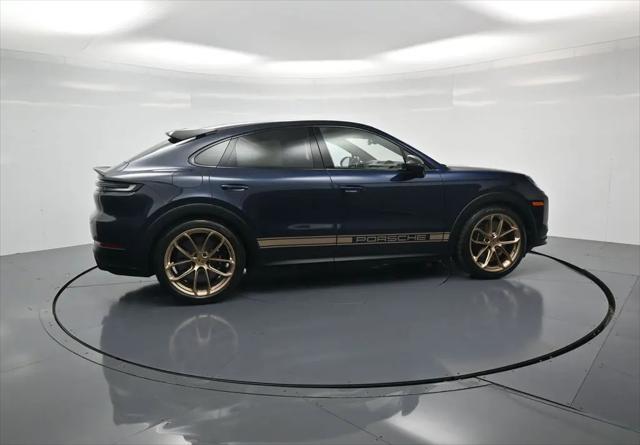 2024 Porsche Cayenne Turbo GT