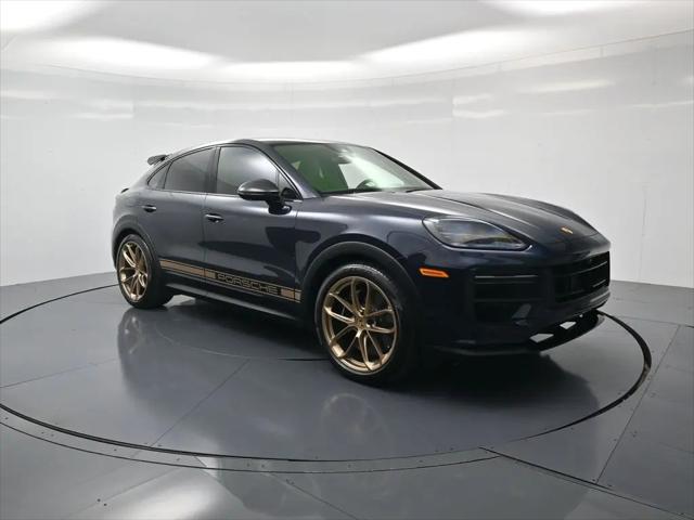 2024 Porsche Cayenne Turbo GT