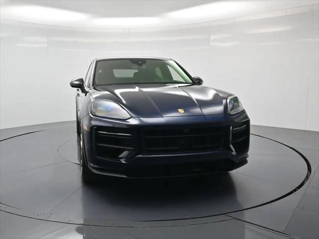 2024 Porsche Cayenne Turbo GT