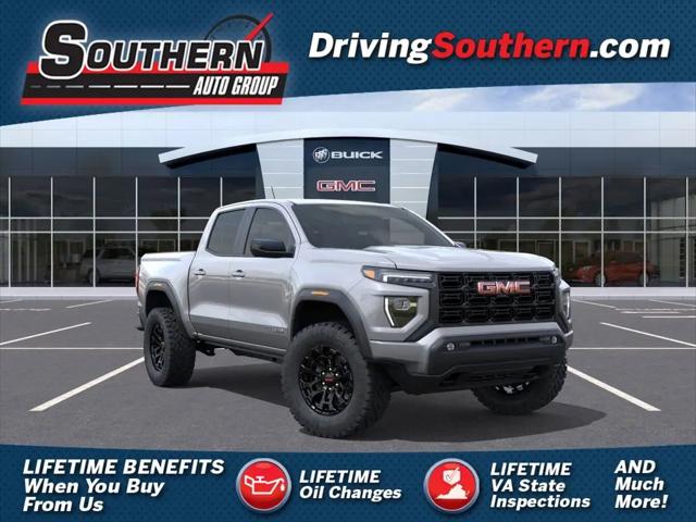 2026 GMC Canyon Elevation, RWD for sale in Chesapeake, VA