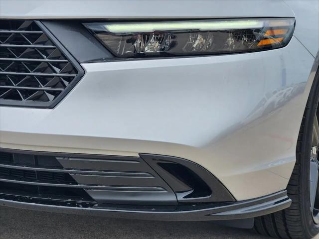 2026 Honda Accord Sedan Sport-L