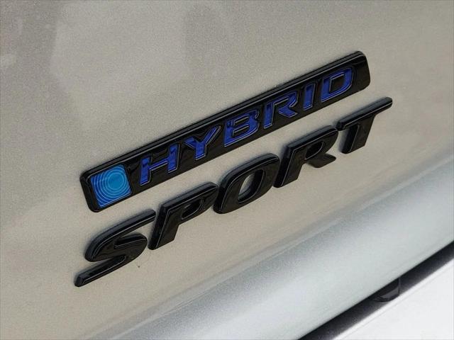 2026 Honda Accord Sedan Sport-L