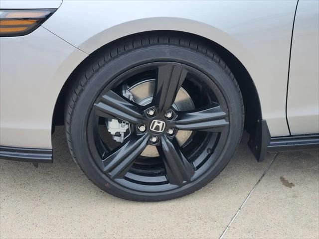 2026 Honda Accord Sedan Sport-L