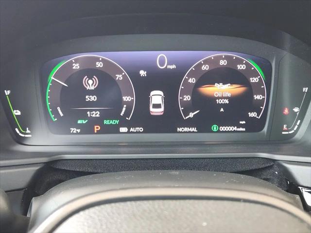 2026 Honda Accord Sedan Sport-L