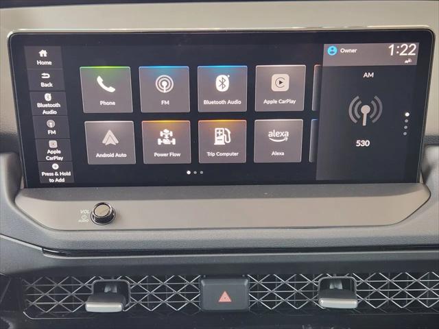 2026 Honda Accord Sedan Sport-L
