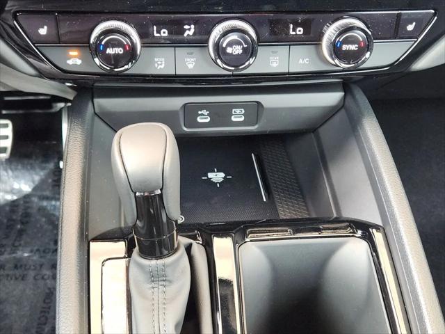 2026 Honda Accord Sedan Sport-L