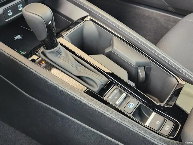 2026 Honda Accord Sedan Sport-L