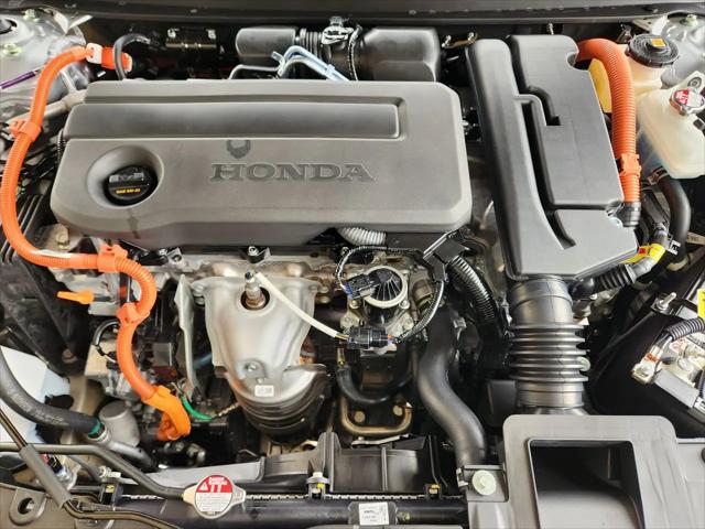 2026 Honda Accord Sedan Sport-L