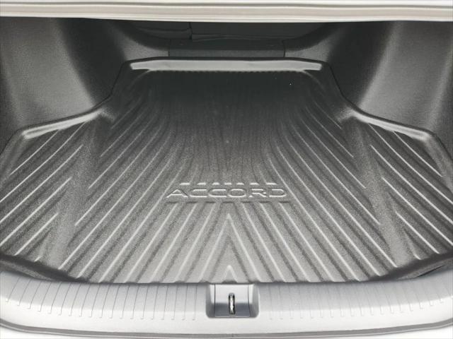 2026 Honda Accord Sedan Sport-L