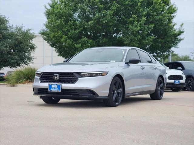 2026 Honda Accord Sedan Sport-L