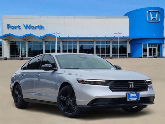 2026 Honda Accord Sedan Sport-L for sale in Fort Worth, TX