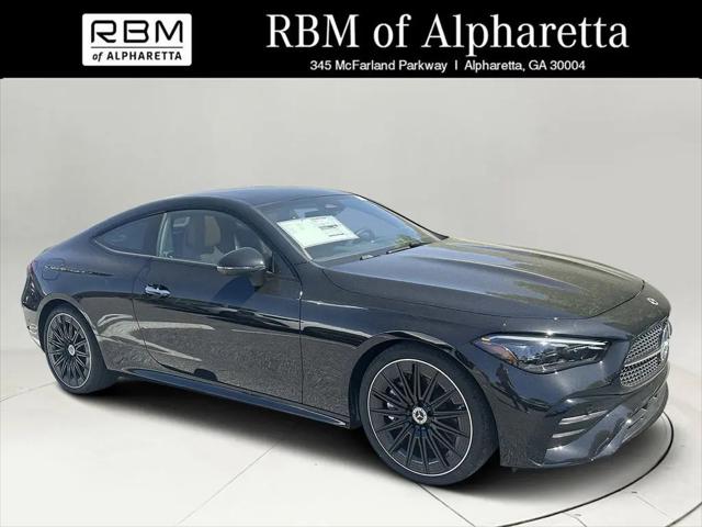 2026 Mercedes-Benz CL CLE 450 for sale in Alpharetta, GA