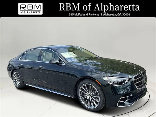 2026 Mercedes-Benz S 580 4MATIC for sale in Alpharetta, GA