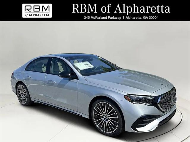 2026 Mercedes-Benz E 350 E 350 for sale in Alpharetta, GA