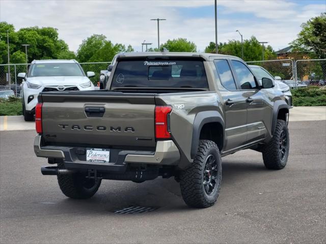 2026 Toyota Tacoma TRD Off Road
