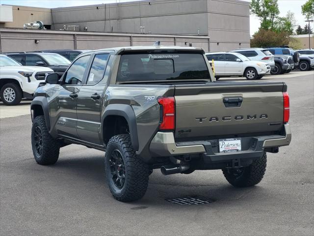 2026 Toyota Tacoma TRD Off Road