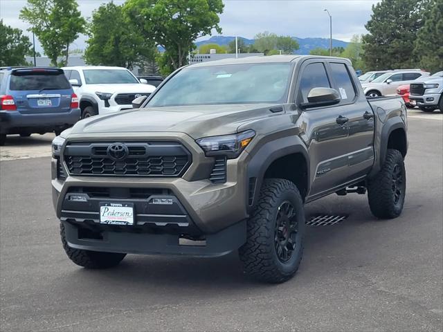 2026 Toyota Tacoma TRD Off Road