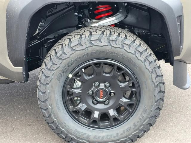 2026 Toyota Tacoma TRD Off Road