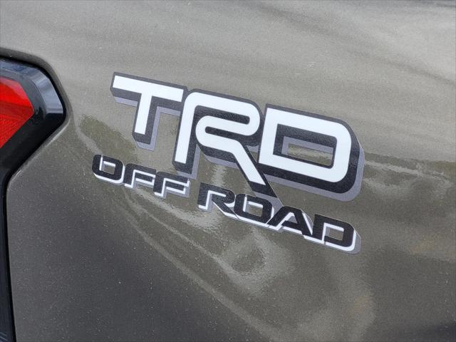 2026 Toyota Tacoma TRD Off Road