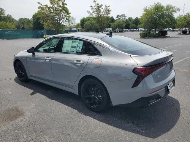 2026 Kia K5 GT-Line FWD
