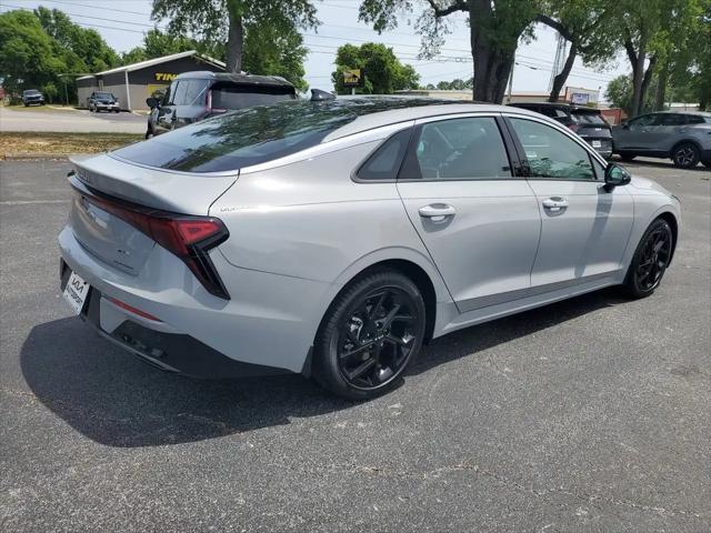2026 Kia K5 GT-Line FWD
