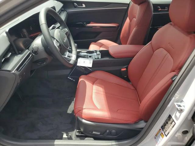 2026 Kia K5 GT-Line FWD